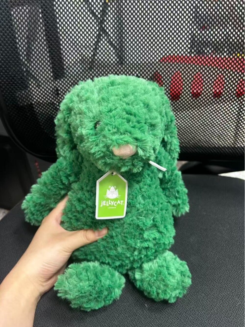 Jellycat Ireland Exclusive Blathnaid Bunny Medium NWT